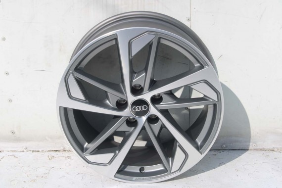 AUDI A4 A5 8W FELGI 8W0601025EK 18 cali felga 8,0J*18H2 ET40 KOŁA 18" 8W0601025EK 8W b9 f5 8W0601025EK 8W0601025EK 8W0601025EK