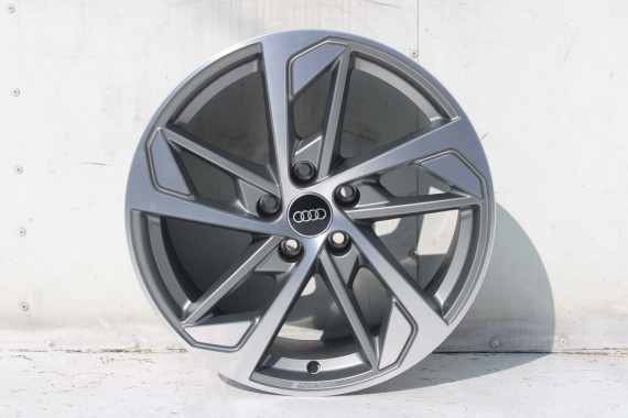 AUDI A4 A5 8W FELGI 8W0601025EK 18 cali felga 8,0J*18H2 ET40 KOŁA 18" 8W0601025EK 8W b9 f5 8W0601025EK 8W0601025EK 8W0601025EK