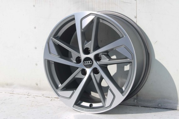 AUDI A4 A5 8W FELGI 8W0601025EK 18 cali felga 8,0J*18H2 ET40 KOŁA 18" 8W0601025EK 8W b9 f5 8W0601025EK 8W0601025EK 8W0601025EK