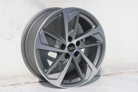 AUDI A4 A5 8W FELGI 8W0601025EK 18 cali felga 8,0J*18H2 ET40 KOŁA 18" 8W0601025EK 8W b9 f5 8W0601025EK 8W0601025EK 8W0601025EK