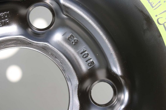 AUDI A4 A5 KOŁO DOJAZDOWE 8K0601027F DOJAZDÓWKA ZAPAS 8K0601027D 4B*19H2 ET29 5x112 HANKOOK S300 125/70/19 100M 8K B8 8T 8F