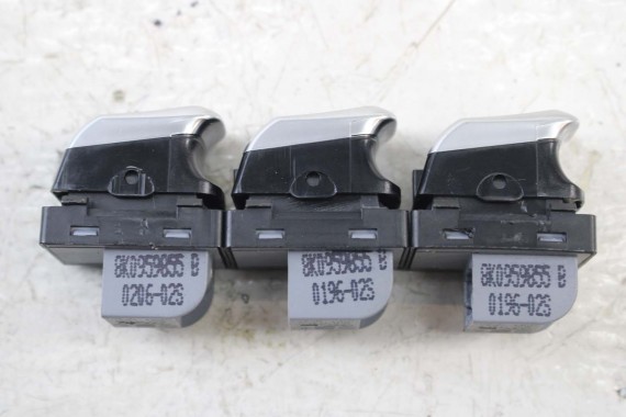 AUDI A4 A5 Q5 FL PRZYCISKI SZYB 8K0959855B 8K0959851F 8K0 959 851 F przycisk LIFT FL 8K B8 8T 8R 8K0959855B 8K0959851F 8K0959851