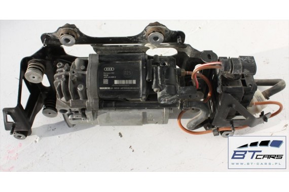 AUDI A8 KOMPRESOR SPRĘŻARKA ZAWIESZENIA 4H0616005C 4H0 616 005 C 4H D4 agregat pompa 4H0616005D 4H0616005B 4H0616005 4H0616005C