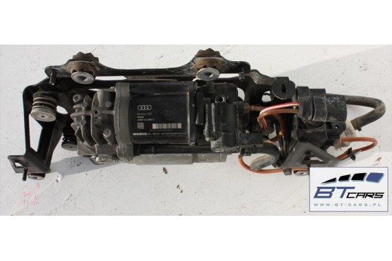AUDI A8 KOMPRESOR SPRĘŻARKA ZAWIESZENIA 4H0616005C 4H0 616 005 C 4H D4 agregat pompa 4H0616005D 4H0616005B 4H0616005 4H0616005C