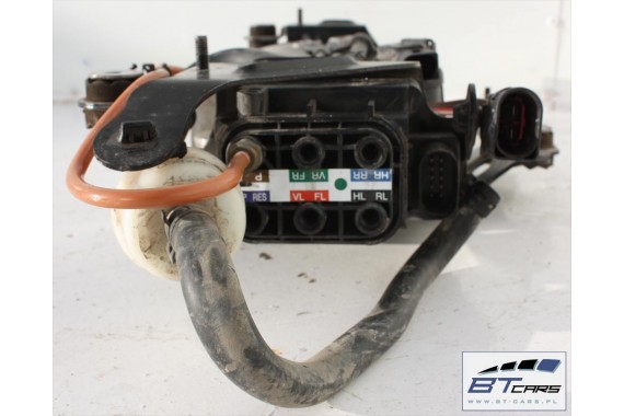 AUDI A8 KOMPRESOR SPRĘŻARKA ZAWIESZENIA 4H0616005C 4H0 616 005 C 4H D4 agregat pompa 4H0616005D 4H0616005B 4H0616005 4H0616005C
