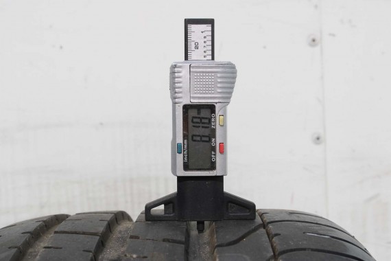 AUDI A4 A5 FELGI 19 cali OPONY KOŁA felga 8T0601025CK 8.5J*19H2 ET32 opona PIRELLI PZERO 255/35/19 96Y lato 8K B8 8T 8T0601025CK