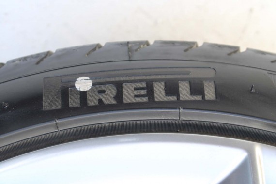 AUDI A4 A5 FELGI 19 cali OPONY KOŁA felga 8T0601025CK 8.5J*19H2 ET32 opona PIRELLI PZERO 255/35/19 96Y lato 8K B8 8T 8T0601025CK