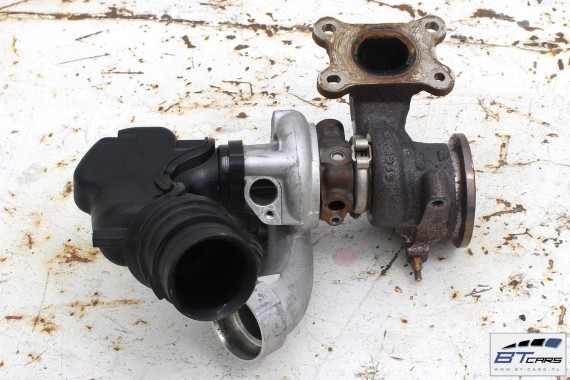 VW AUDI SKODA TURBINA TURBOSPRĘŻARKA 04E145704R 04E 145 704 R 04E145704F 04E145713N 04E145721R 04E145721E 04E145721 1.4 TSi SEAT