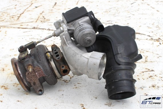 VW AUDI SKODA TURBINA TURBOSPRĘŻARKA 04E145704R 04E 145 704 R 04E145704F 04E145713N 04E145721R 04E145721E 04E145721 1.4 TSi SEAT