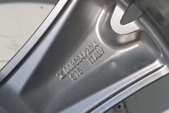 AUDI A4 A5 FELGI 19 cali OPONY KOŁA felga 8T0601025CK 8.5J*19H2 ET32 opona PIRELLI PZERO 255/35/19 96Y lato 8K B8 8T 8T0601025CK