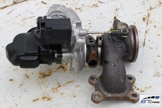 VW AUDI SKODA TURBINA TURBOSPRĘŻARKA 04E145704R 04E 145 704 R 04E145704F 04E145713N 04E145721R 04E145721E 04E145721 1.4 TSi SEAT