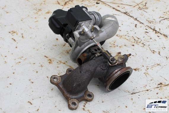VW AUDI SKODA TURBINA TURBOSPRĘŻARKA 04E145704R 04E 145 704 R 04E145704F 04E145713N 04E145721R 04E145721E 04E145721 1.4 TSi SEAT