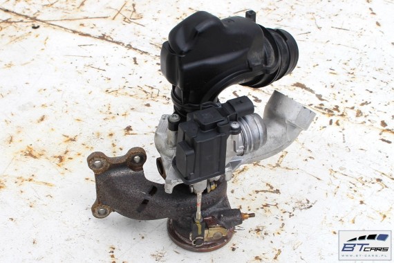 VW AUDI SKODA TURBINA TURBOSPRĘŻARKA 04E145704R 04E 145 704 R 04E145704F 04E145713N 04E145721R 04E145721E 04E145721 1.4 TSi SEAT