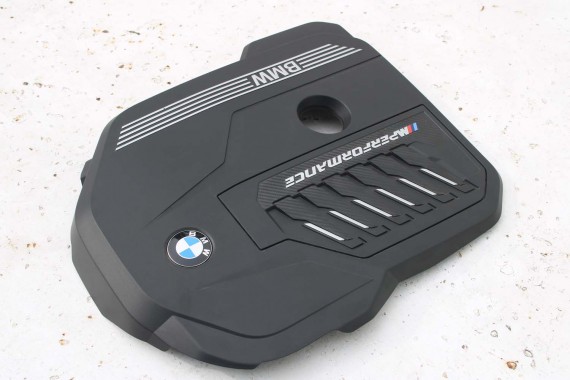 BMW X3 Z4 X4 POKRYWA SILNIKA 8676205 dekiel SILNIK 3.0 B58_B30P G20 G29 B58N 7935418 7935418 7935418 11147935418 B58B 7935418
