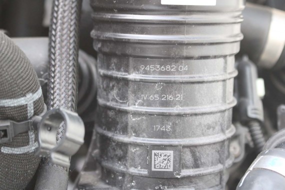BMW X5 X6 X7 CHŁODNICA OLEJU 9453682 + FILTR SILNIK 3.0 B58_B30P G05 G07 B58N 11429453682 9453682 11429453682 9453682 9453682