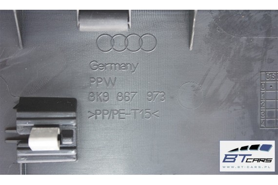 AUDI A4 KOMBI BOCZEK KLAPY TYLNEJ BAGAŻNIKA 8K  8K9867973 8K9867979  8K9 867 973 8K9 867 979 AVANT B8