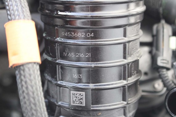 BMW X5 X6 X7 CHŁODNICA OLEJU 9453682 + FILTR SILNIK 3.0 B58_B30P G05 G07 B58N 11429453682 9453682 11429453682 9453682 9453682