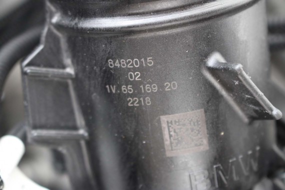 BMW X5 X6 X7 CHŁODNICA OLEJU 9453682 + FILTR SILNIK 3.0 B58_B30P G05 G07 B58N 11429453682 9453682 11429453682 9453682 9453682