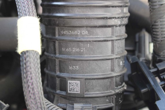 BMW X5 X6 X7 CHŁODNICA OLEJU 9453682 + FILTR SILNIK 3.0 B58_B30P G05 G07 B58N 11429453682 9453682 11429453682 9453682 9453682