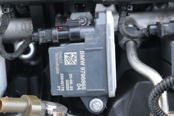 BMW X5 X6 X7 CEWKA ZAPŁONOWA 9798865  SILNIK 3.0 B58_B30P G05 G07 B58N 12139798865 9453463 12139453463 9798865 9798865 9798865