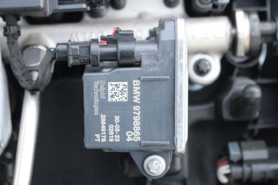 BMW X5 X6 X7 CEWKA ZAPŁONOWA 9798865  SILNIK 3.0 B58_B30P G05 G07 B58N 12139798865 9453463 12139453463 9798865 9798865 9798865