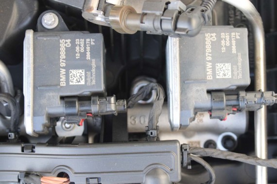 BMW X5 X6 X7 CEWKA ZAPŁONOWA 9798865  SILNIK 3.0 B58_B30P G05 G07 B58N 12139798865 9453463 12139453463 9798865 9798865 9798865