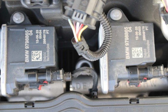 BMW X5 X6 X7 CEWKA ZAPŁONOWA 9798865  SILNIK 3.0 B58_B30P G05 G07 B58N 12139798865 9453463 12139453463 9798865 9798865 9798865