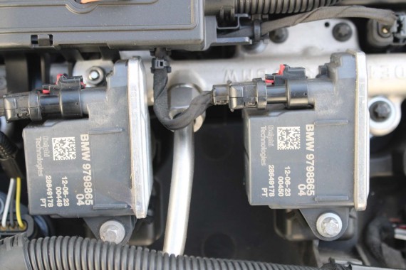 BMW X5 X6 X7 CEWKA ZAPŁONOWA 9798865  SILNIK 3.0 B58_B30P G05 G07 B58N 12139798865 9453463 12139453463 9798865 9798865 9798865