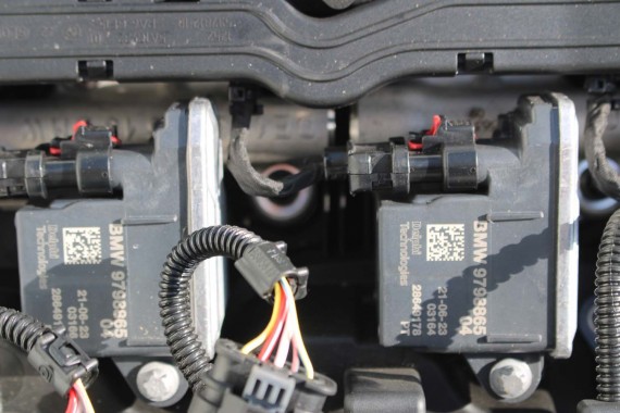 BMW X5 X6 X7 CEWKA ZAPŁONOWA 9798865  SILNIK 3.0 B58_B30P G05 G07 B58N 12139798865 9453463 12139453463 9798865 9798865 9798865