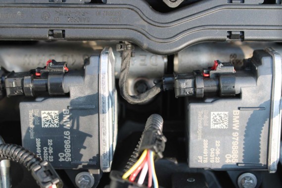 BMW X5 X6 X7 CEWKA ZAPŁONOWA 9798865  SILNIK 3.0 B58_B30P G05 G07 B58N 12139798865 9453463 12139453463 9798865 9798865 9798865