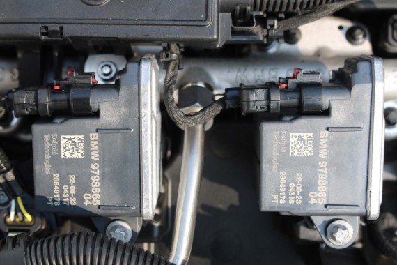 BMW X5 X6 X7 CEWKA ZAPŁONOWA 9798865  SILNIK 3.0 B58_B30P G05 G07 B58N 12139798865 9453463 12139453463 9798865 9798865 9798865