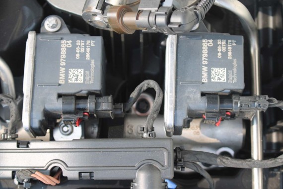 BMW X5 X6 X7 CEWKA ZAPŁONOWA 9798865  SILNIK 3.0 B58_B30P G05 G07 B58N 12139798865 9453463 12139453463 9798865 9798865 9798865