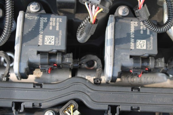 BMW X5 X6 X7 CEWKA ZAPŁONOWA 9798865  SILNIK 3.0 B58_B30P G05 G07 B58N 12139798865 9453463 12139453463 9798865 9798865 9798865