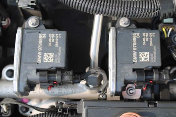 BMW X5 X6 X7 CEWKA ZAPŁONOWA 9798865  SILNIK 3.0 B58_B30P G05 G07 B58N 12139798865 9453463 12139453463 9798865 9798865 9798865