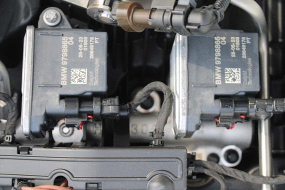 BMW X5 X6 X7 CEWKA ZAPŁONOWA 9798865  SILNIK 3.0 B58_B30P G05 G07 B58N 12139798865 9453463 12139453463 9798865 9798865 9798865