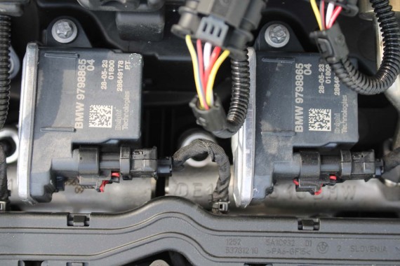BMW X5 X6 X7 CEWKA ZAPŁONOWA 9798865  SILNIK 3.0 B58_B30P G05 G07 B58N 12139798865 9453463 12139453463 9798865 9798865 9798865