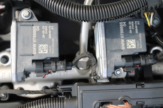 BMW X5 X6 X7 CEWKA ZAPŁONOWA 9798865  SILNIK 3.0 B58_B30P G05 G07 B58N 12139798865 9453463 12139453463 9798865 9798865 9798865