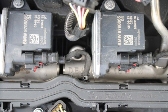 BMW X5 X6 X7 CEWKA ZAPŁONOWA 9798865  SILNIK 3.0 B58_B30P G05 G07 B58N 12139798865 9453463 12139453463 9798865 9798865 9798865