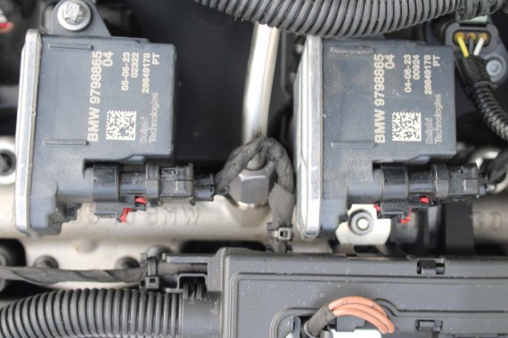BMW X5 X6 X7 CEWKA ZAPŁONOWA 9798865  SILNIK 3.0 B58_B30P G05 G07 B58N 12139798865 9453463 12139453463 9798865 9798865 9798865