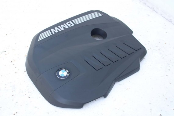 BMW X5 X6 X7 POKRYWA SILNIKA 7935418 dekiel SILNIK 3.0 B58_B30P G05 G07 B58N 7935418 7935418 7935418 11147935418 B58B 7935418