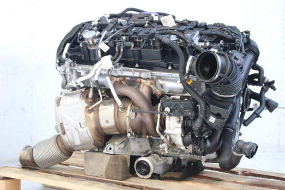 BMW X5 X6 X7 KOLEKTOR SSĄCY 7952861 SILNIK 3.0 B58_B30P G05 G07 B58N 11617952861 B58B30 11617952861 11617952861 7952861 7952861