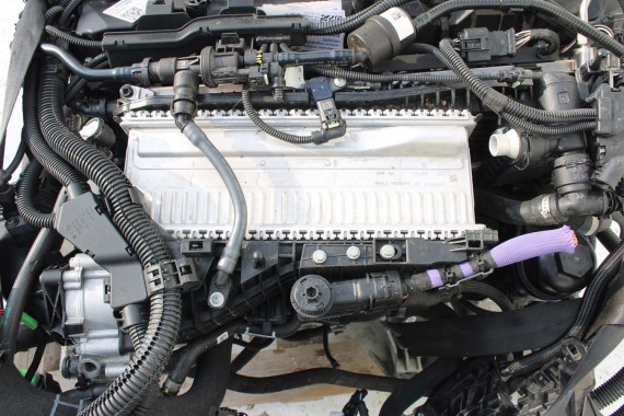 BMW X5 X6 X7 KOLEKTOR SSĄCY 7952861 SILNIK 3.0 B58_B30P G05 G07 B58N 11617952861 B58B30 11617952861 11617952861 7952861 7952861