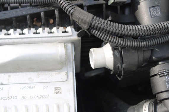 BMW X5 X6 X7 KOLEKTOR SSĄCY 7952861 SILNIK 3.0 B58_B30P G05 G07 B58N 11617952861 B58B30 11617952861 11617952861 7952861 7952861