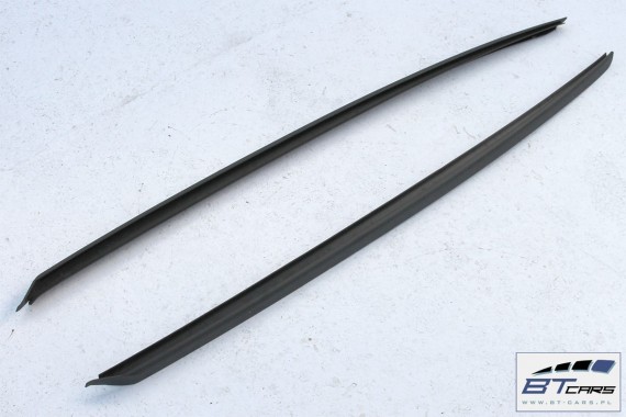 AUDI A4 LISTWA ZGARNIAJĄCA USZCZELKA SZYBY PRZEDNIEJ 8W0854327C 8W0854328C 8W0 854 327 C przód odrzutnik 8W0854327 8W0854328