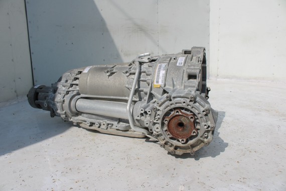 AUDI SKRZYNIA BIEGÓW QLR 8-stopniowa biegowa 2.0 TFSi CYN CYNB 252KW 185 Km przebieg 16 km A6 A7 T FSi 4G C7 4G8 S-TRONIC 8HP