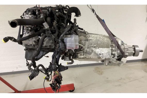 AUDI SKRZYNIA BIEGÓW QLR 8-stopniowa biegowa 2.0 TFSi CYN CYNB 252KW 185 Km przebieg 16 km A6 A7 T FSi 4G C7 4G8 S-TRONIC 8HP