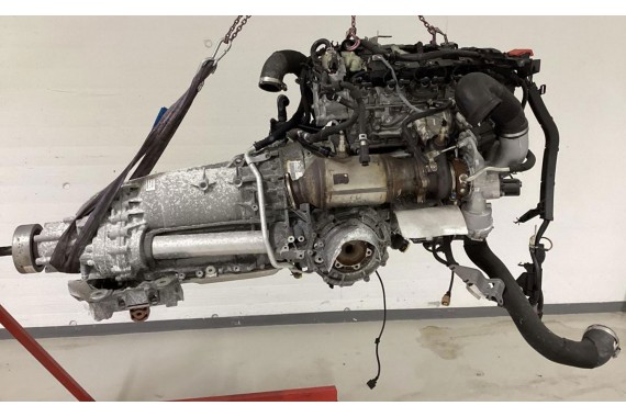 AUDI SKRZYNIA BIEGÓW QLR 8-stopniowa biegowa 2.0 TFSi CYN CYNB 252KW 185 Km przebieg 16 km A6 A7 T FSi 4G C7 4G8 S-TRONIC 8HP