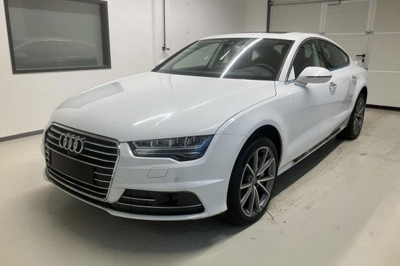 AUDI SKRZYNIA BIEGÓW QLR 8-stopniowa biegowa 2.0 TFSi CYN CYNB 252KW 185 Km przebieg 16 km A6 A7 T FSi 4G C7 4G8 S-TRONIC 8HP