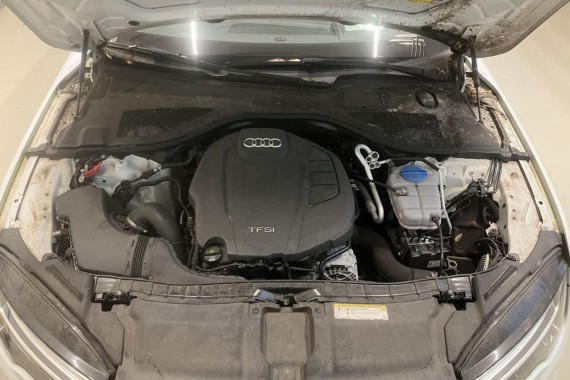 AUDI SKRZYNIA BIEGÓW QLR 8-stopniowa biegowa 2.0 TFSi CYN CYNB 252KW 185 Km przebieg 16 km A6 A7 T FSi 4G C7 4G8 S-TRONIC 8HP