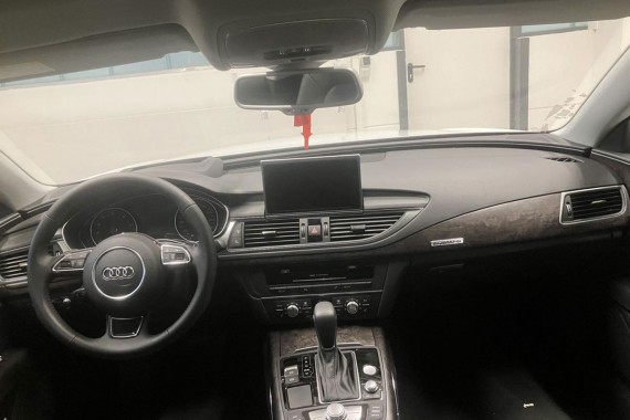AUDI SKRZYNIA BIEGÓW QLR 8-stopniowa biegowa 2.0 TFSi CYN CYNB 252KW 185 Km przebieg 16 km A6 A7 T FSi 4G C7 4G8 S-TRONIC 8HP